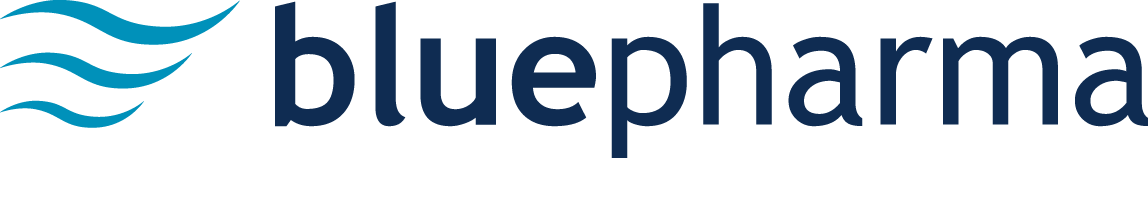 bluepharma Logo